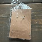 Baltimore Orioles MLB Earrings Jewelry Black Photo 3