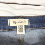 Madewell  Plus Size 28W Jeans‎ Skinny Dark Wash Stretch Denim High Rise 563 Photo 8