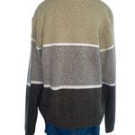Sonoma Vintage look color block pullover sweater  Photo 1