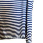 Kate Spade  Broome Street Tank Dress Womens Small Blue White Stripe Boat Neck Photo 4