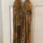 Boston Proper  Muse Zebra Print Dress size 14 brand new length 32” bust 34” Photo 0