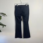 Old Navy  Rockstar Jeans Women 4 Blue Dark Wash Flared Country Western Y2K Photo 1