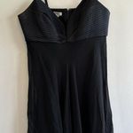 Women's Kay‎ Unger Evening New York Black Dress V Photo 0
