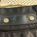 Marc Jacobs Marc by Women's Nylon Crossbody Handbag with Gold Chain Photo 5