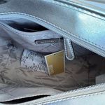 Michael Kors MK Jet Set Girls XS Carryall Tote - Bright White Photo 8