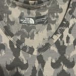 The North Face blue TANK TOP t shirt athletic top boho women running Photo 1