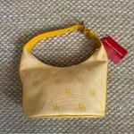 Dooney & Bourke Vintage Signature Bucket Bag Sunflower Photo 0