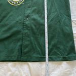 Oakland A’s Authentic Fan jersey Green Size M Photo 5