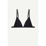 Vitamin A  Black Moss Bralette Top Photo 1
