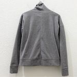 Lululemon Go Forward Pullover Fleece Heathered Core Light Gray Sweater Size 6 Photo 5