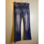 Première Denim By Rue 21 Medium Wash Bootcut Jeans Size 7/8 NWOT Blue Photo 1