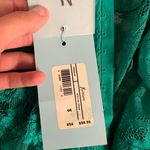 Marciano Rare Vintage Beaded Corset Top Photo 3