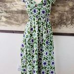 Anthropologie Banjanan Maya Midi Dress Size Medium NWOT $385 Photo 0