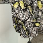 Universal Standard  Lucina snake pattern blouse women’s size 22/24‎ Photo 4