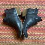 Circus by Sam Edelman BLACK SAM EDELMAN CIRCUS PULL ON BOOTIES Photo 2