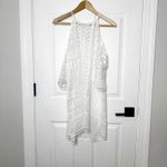 Ramy Brook Silas Tunic Swim Cover Up White XS/S Photo 1
