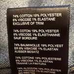 Kimchi Blue Urban Outfitters  Tamara Denim Lace Skirt Size Medium Photo 6