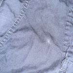 Old Navy Woman’s Navy Cargo Pants Photo 1