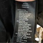 Forever 21 Forever‎ 21 Black Top With Layered Fringe Photo 6