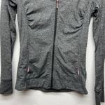 H&M Sport Full Zip Womens Activewear Jacket Small Yoga Running Walking Fitness Photo 2