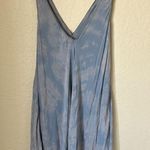 Silence + Noise Tie Dye Midi Slip Dress NWT Photo 10