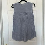 BeachLunchLounge  Sleeveless Striped Tank Photo 1