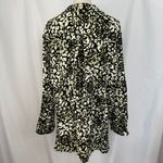 Rock & Republic Rock &‎ Republic Abstract Print Button Down Blouse Long Sleeve Career Womens XXL Photo 2
