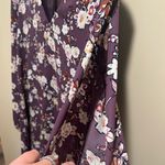 Lush Clothing Lush Cold Shoulder Floral Shift Dress Photo 2