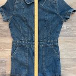 Jessica Simpson Denim Jumpsuit Photo 6