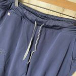 FIGS Zamora Navy Blue Jogger Scrub Pants Womens Size XXL Photo 2
