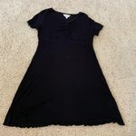 Stitch Fix black mini dress Photo 2
