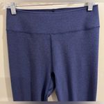 Uniqlo Women’s Large Navy Blue Ultra Stretch Activewear Workout Leggings Photo 1