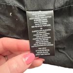 Norma Kamali  - Single Breasted Two Button Black Blazer Sz 10 Photo 5