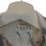 POL  NWOT space dye cream pink STYLE FKJ3 small oversized button up jacket Photo 1