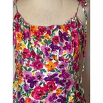 Showpo Dress Women 8 Pink Packed Floral Print Monaco‎ Midi Boho Cottagecore Photo 8