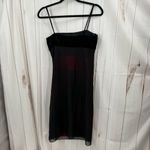 Laundry by Shelli Segal Vintage  Women’s 6 90s Velvet Dress Photo 4