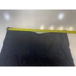 Sans Souci  Black Lace Overlay Shorts Women's Size L Photo 5