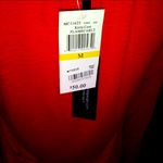 Cable & Gauge NWT  knits core lace sleeve keyhole long sleeve blouse Photo 5