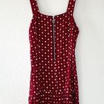 Wildfox 70s Style Retro Mini Dress Photo 0