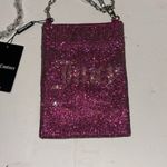 Juicy Couture PINK BLING CROSSBODY
BRAND NEW WITH TAGS DETACHABLE STRAP πππππ Photo 1