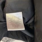 Liz Claiborne Black & White Floral Paisley Pencil Skirt Zipper EUC Sz 6 Cotton Photo 6