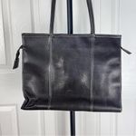 Latico Urban Tote in Dark Brown Photo 2
