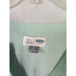 Old Navy  Tunic Womens Large‎ Green Photo 9