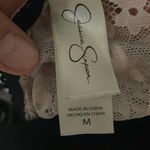 Jessica Simpson  Y2K Lingerie Top Photo 3