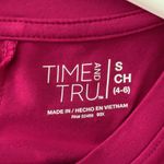 Magenta tank dress Photo 2