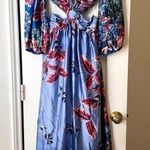 PatBO Gilly Print Cut Photo 0