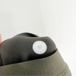 Lululemon  In Movement Crop Everlux Legging In Sage Size 10 Photo 10