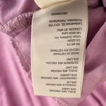 Free People We The Free Moon City Top Oversized Linen Blend Tee in Lilac (XS) Photo 6