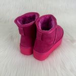 Cape Robbin Women’s “Robbin Girl” Nomel Platform Winter Ankle Boots Photo 7