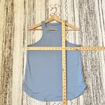 Nike Periwinkle Blue Racer back Ribbed Tank Size Medium Photo 4